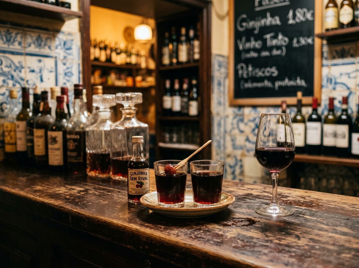 Bar Hopping