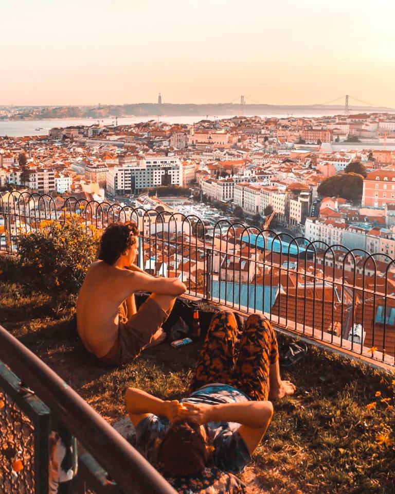 The 7 Best Viewpoints in Lisbon (and When to Visit Each)