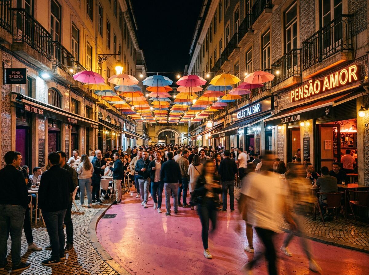 Lisbon Night Tour