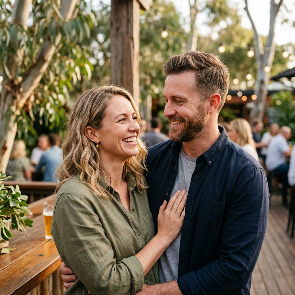 James & Olivia